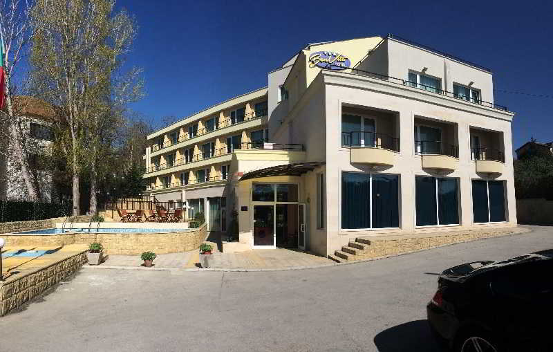 Benvita Hotel Golden Sands Esterno foto