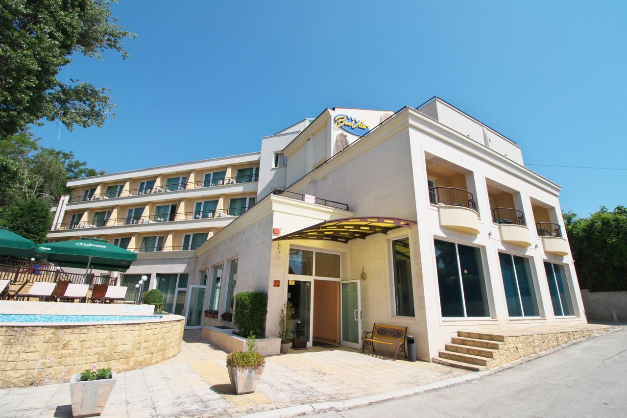 Benvita Hotel Golden Sands Esterno foto